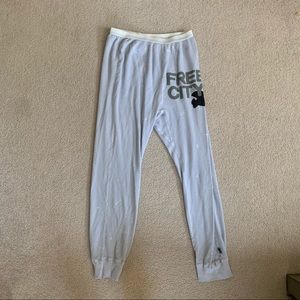 Free City Women’s Thermalware Bottoms